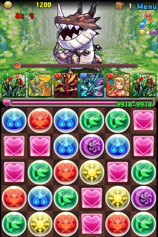 パズドラ ダンジョン別 モンスター別 おすすめパーティー